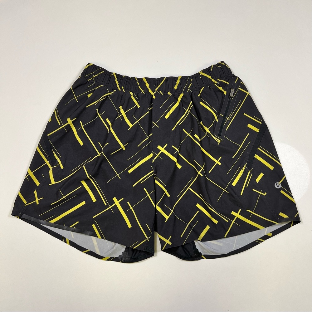 lululemon Men’s Surge Short 5” - Medium W/Liner